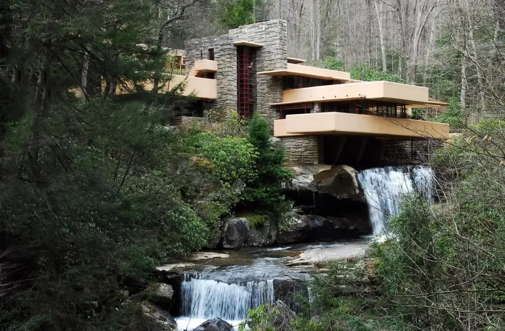 Fallingwater, Mill Run, PA