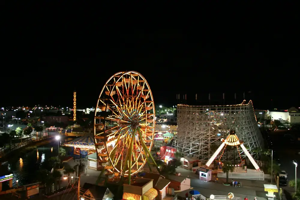 Family Kingdom Amusement Park, Myrtle Beach, SC
