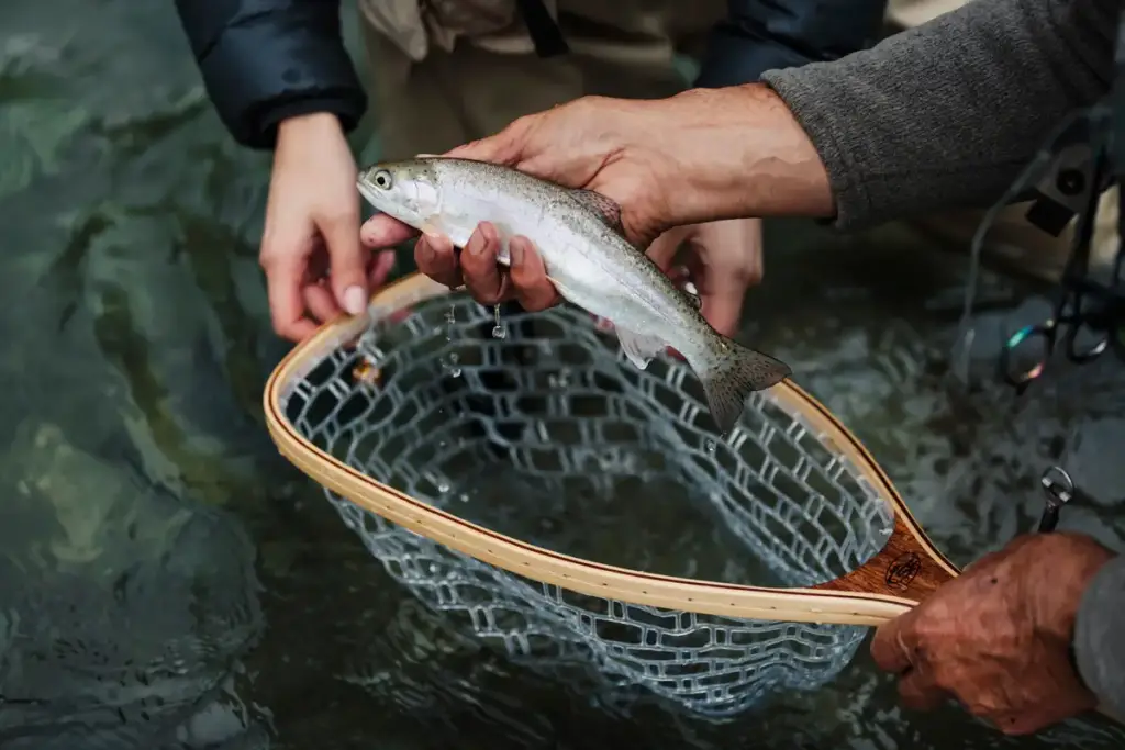 Family Lines Fly Fishing Academy, Leavenworth, WA