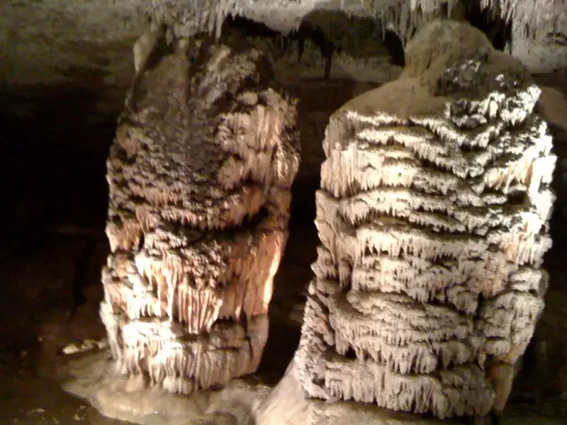 Fantastic Caverns, Springfield, MO