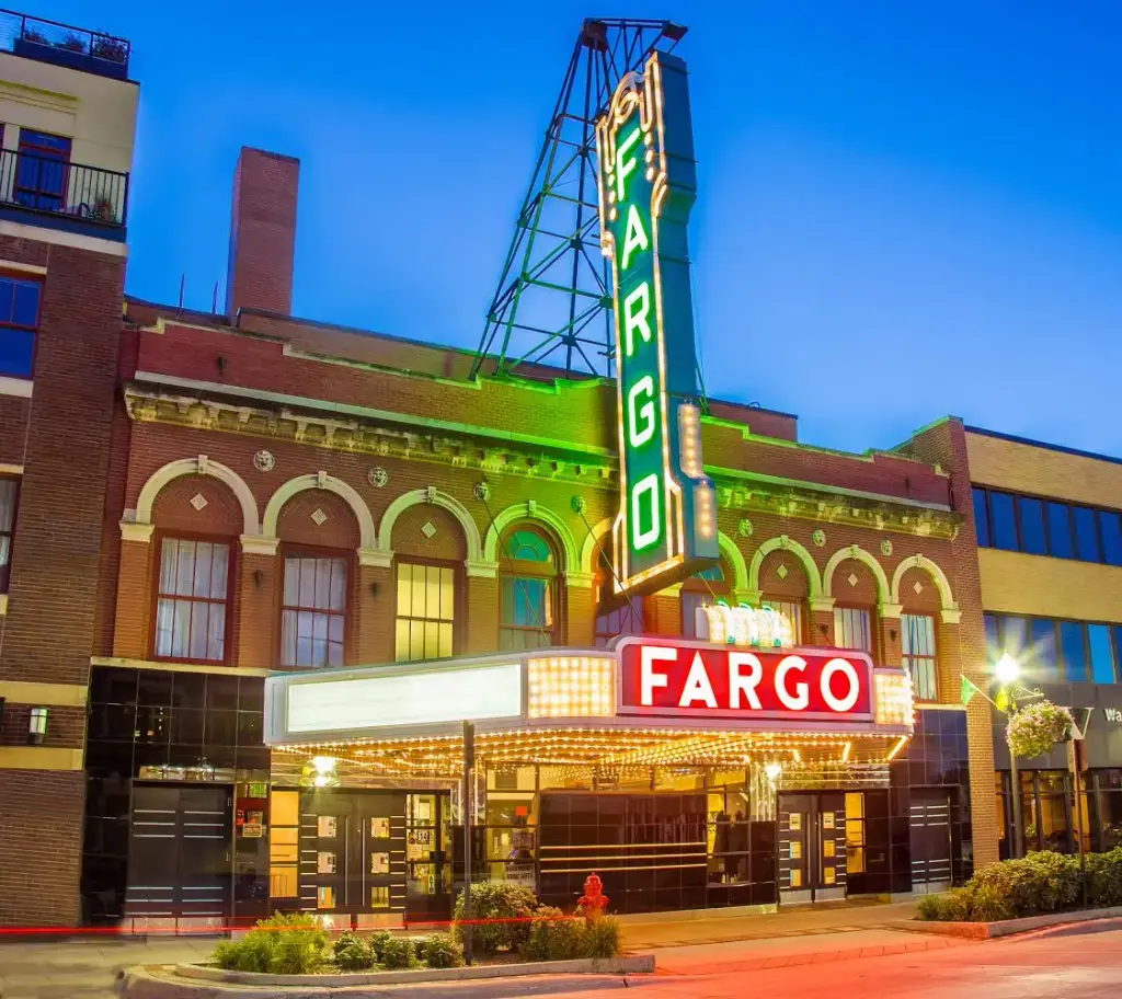 Fargo Theatre, Fargo, ND