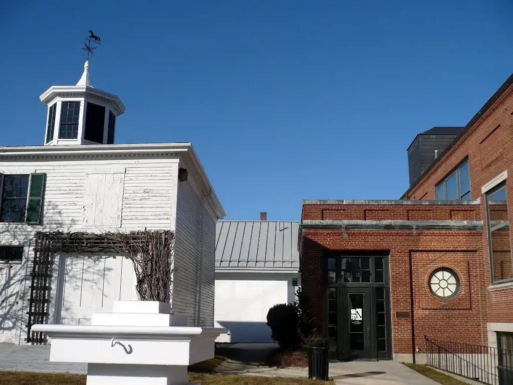 Farnsworth Art Museum, Rockland, ME