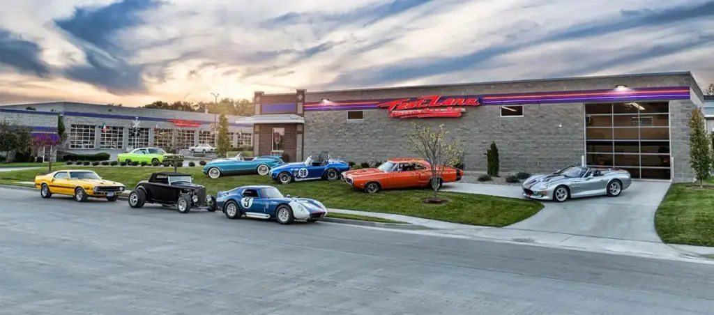 Fast Lane Classic Cars, St. Charles, MO