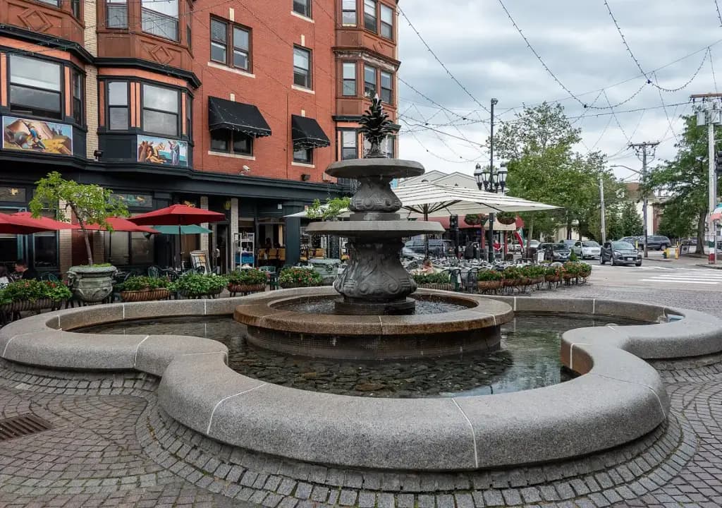Federal Hill, Providence, RI