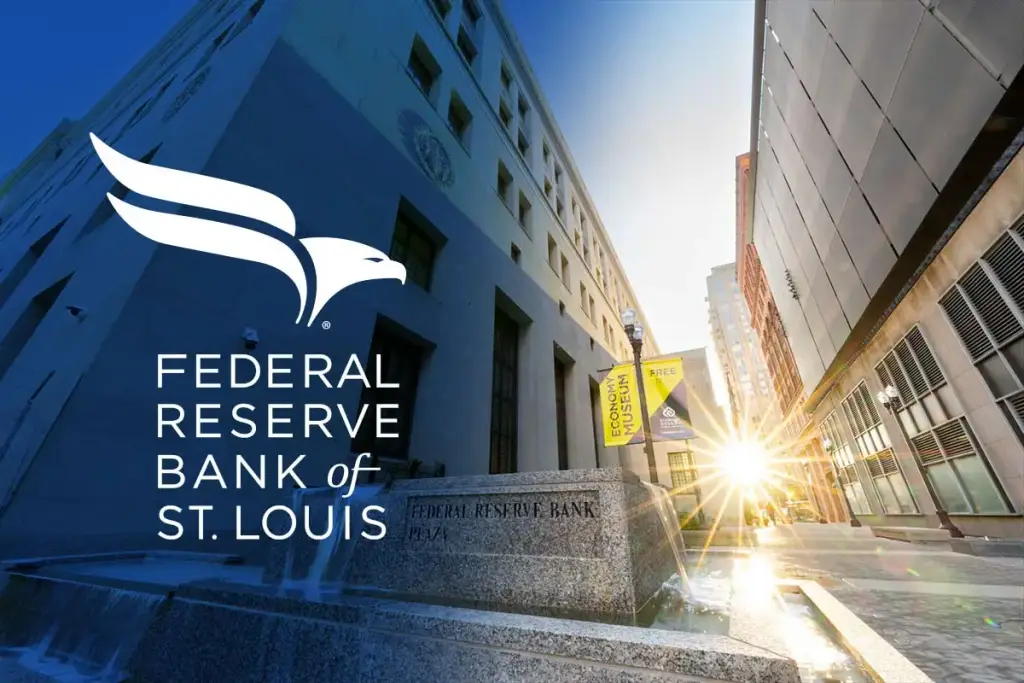 Federal Reserve Bank of St. Louis, St. Louis, MO