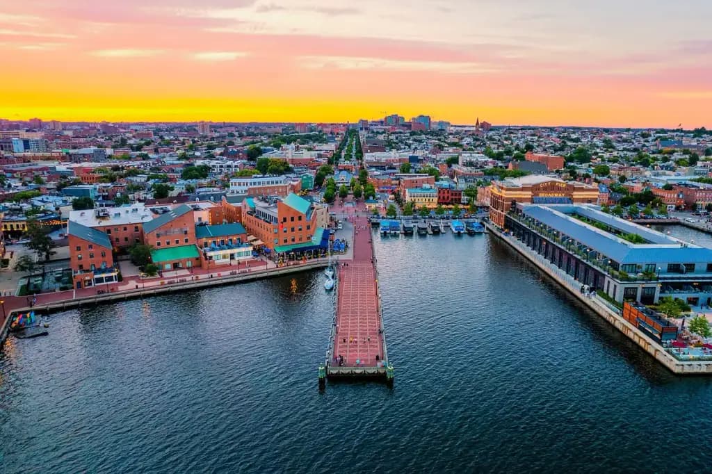 Fells Point, Baltimore, MD