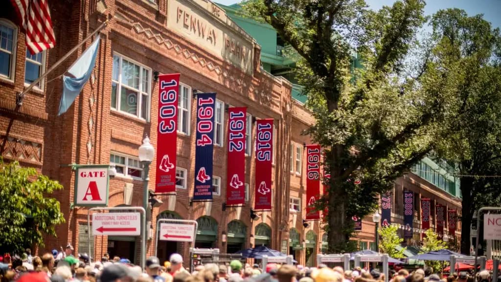 Fenway Park Tours, Boston, MA