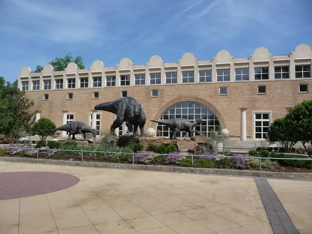 Fernbank Museum of Natural History, Atlanta, GA