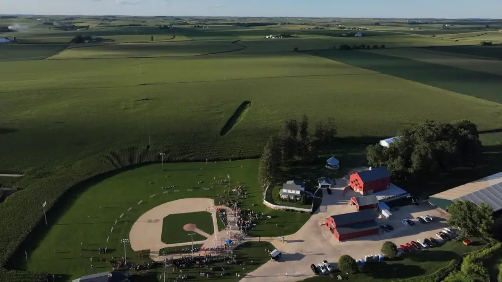 Field of Dreams Movie Site, Dyersville, IA