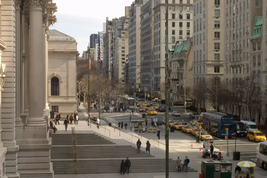 Fifth Avenue, New York, NY
