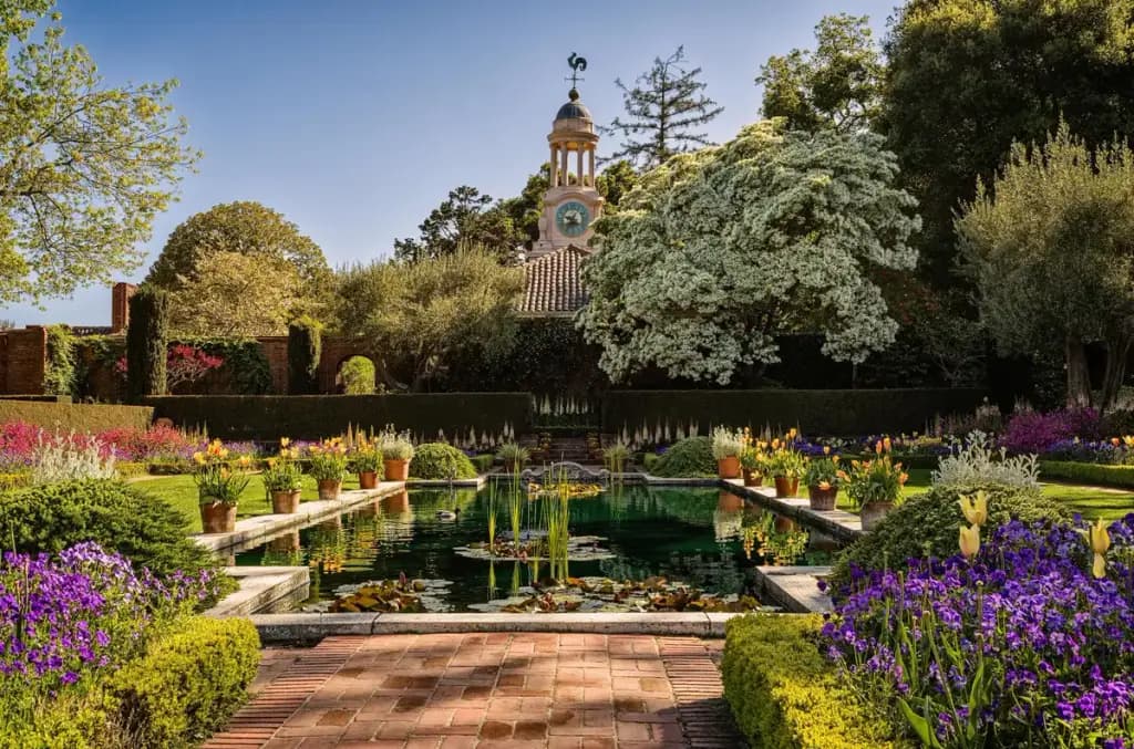 Filoli, Woodside, CA