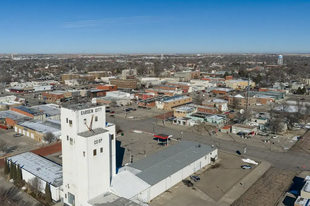 Finney County, Garden City, KS