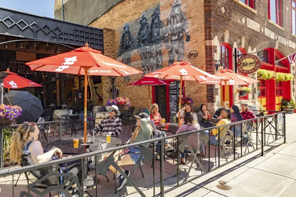Firehouse Brewing Company, Rapid City, SD