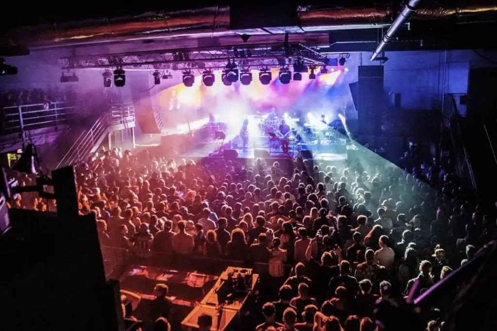 First Avenue, Minneapolis, MN