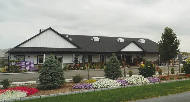 Fisher's Greenhouse & Garden Center, Strasburg, PA