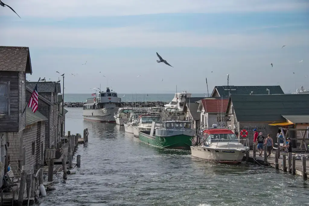 Fishtown, Leland, MI