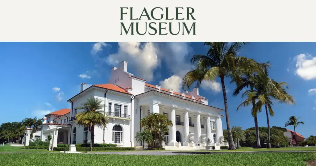 Flagler Museum, Palm Beach, FL