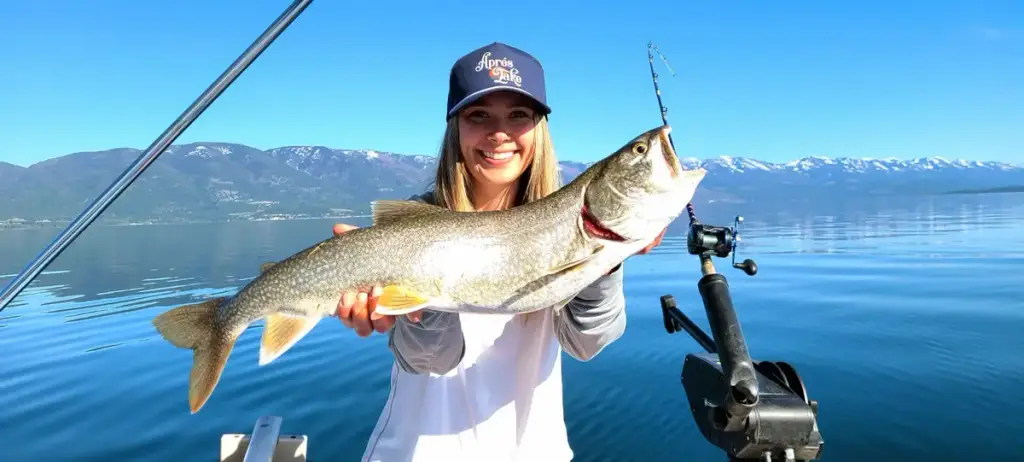 Flathead Lake Charters, Bigfork, MT
