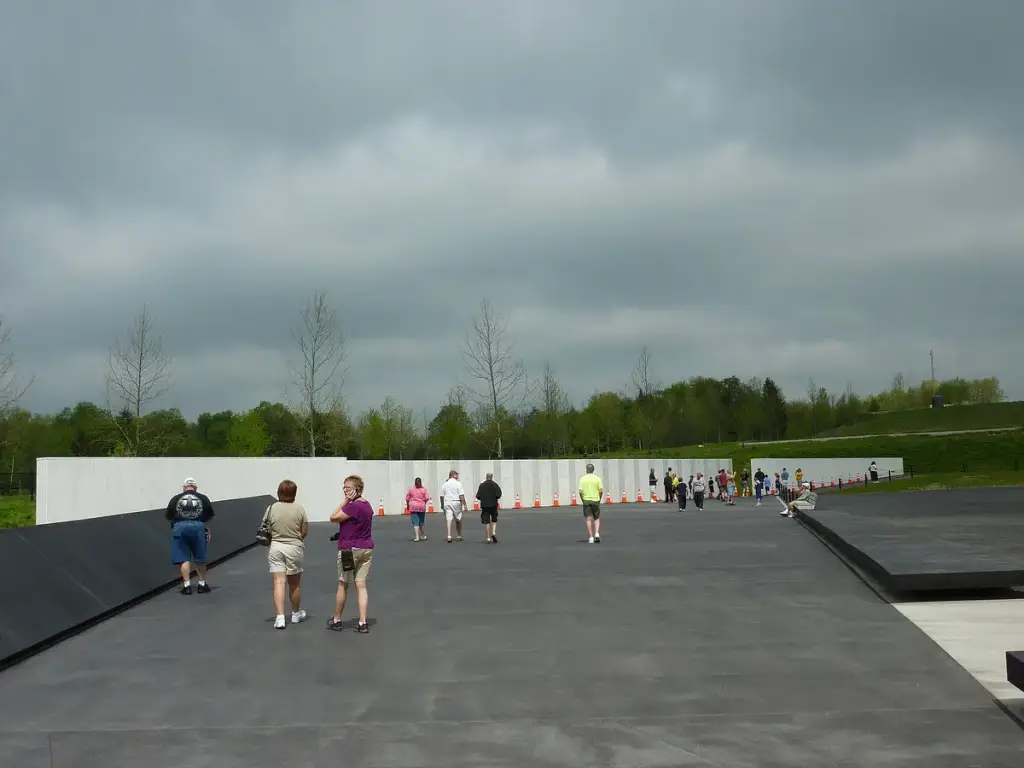 Flight 93 National Memorial, Stoystown, PA