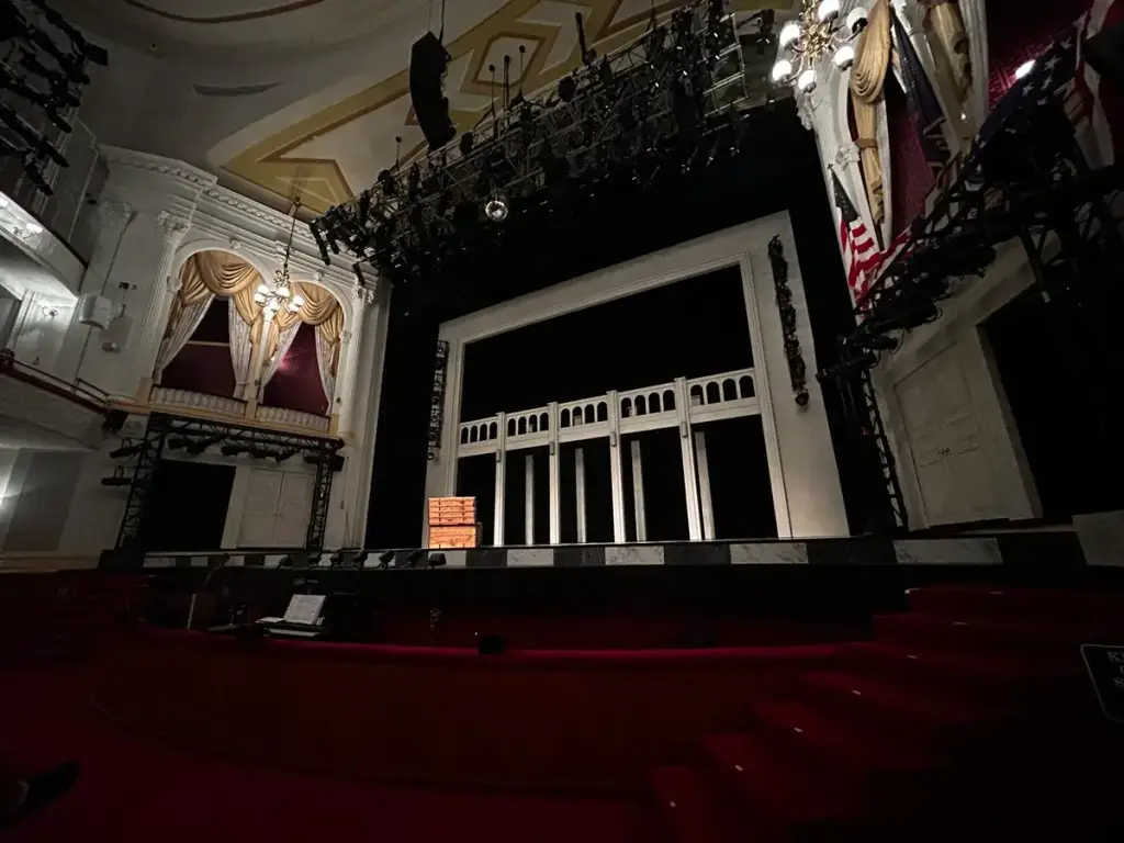 Ford's Theatre, Washington, DC