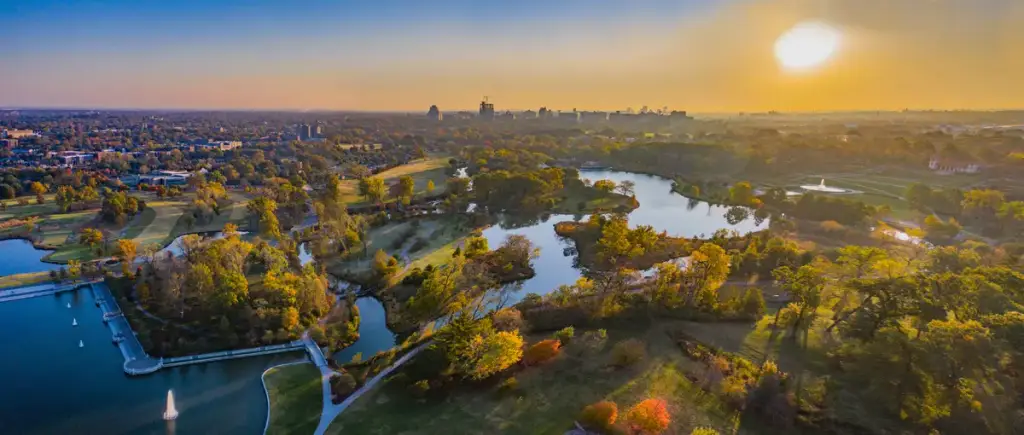 Forest Park, St. Louis, MO