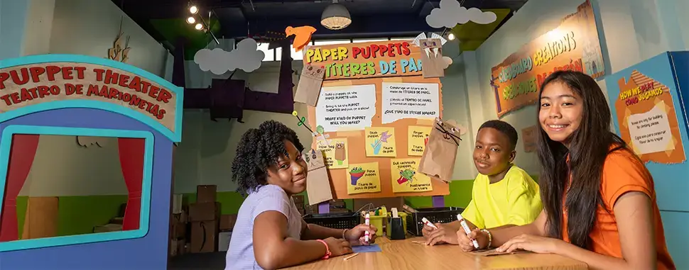 Fort Bend Children's Discovery Center, Sugar Land, TX