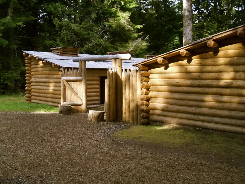 Fort Clatsop, Astoria, OR