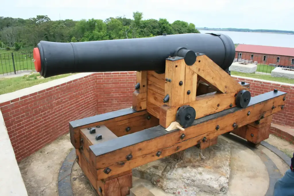 Fort Delaware, Delaware City, DE