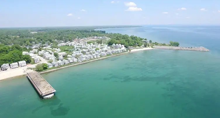 Fort Erie, Ontario, Fort Erie, ON