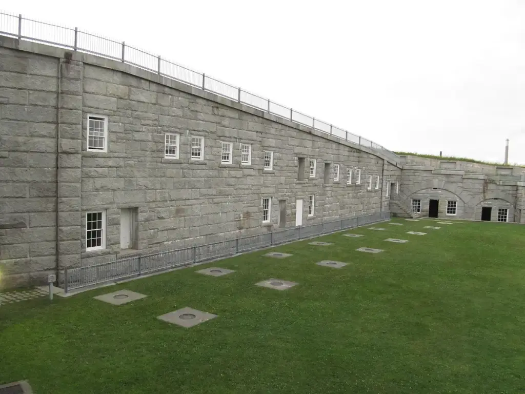 Fort Knox State Historic Site, Prospect, ME
