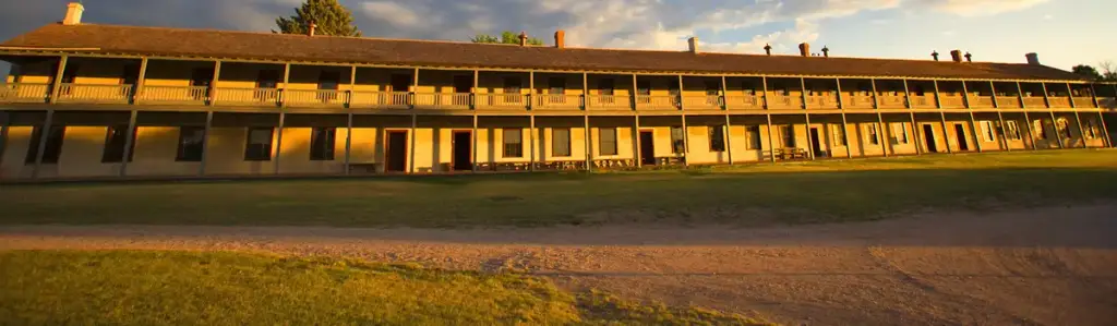 Fort Laramie National Historic Site, Fort Laramie, WY
