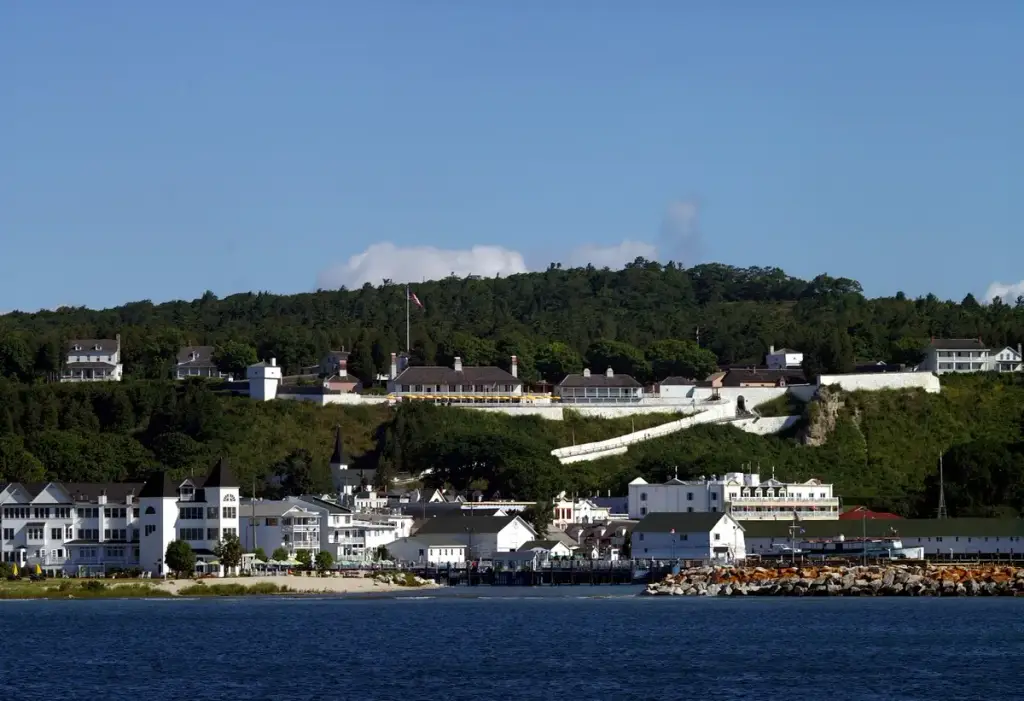 Straits of Mackinac