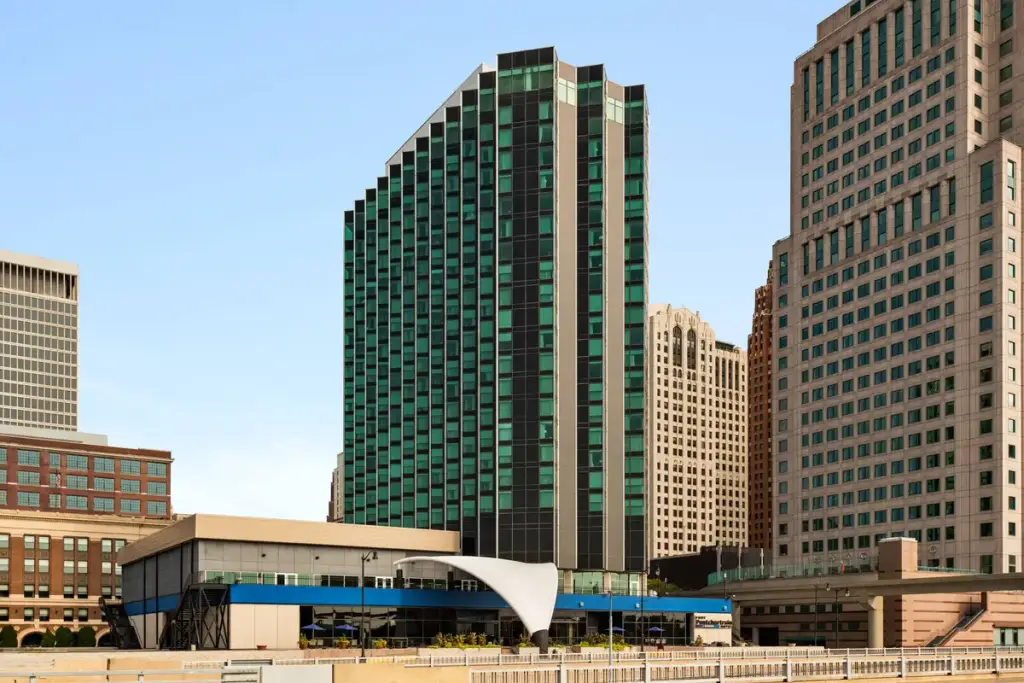 Fort Pontchartrain Detroit, a Wyndham Hotel, Detroit, MI