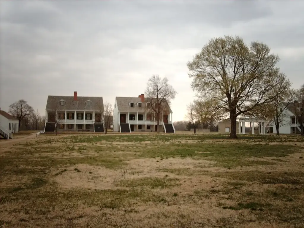 Fort Scott National Historic Site, Fort Scott, KS