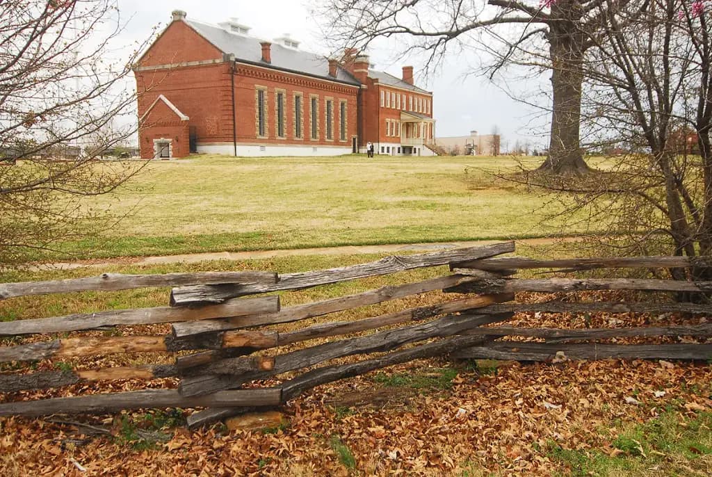 Fort Smith National Historic Site, Fort Smith, AR