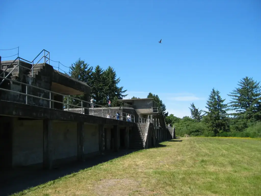 Fort Stevens State Park, Hammond, OR