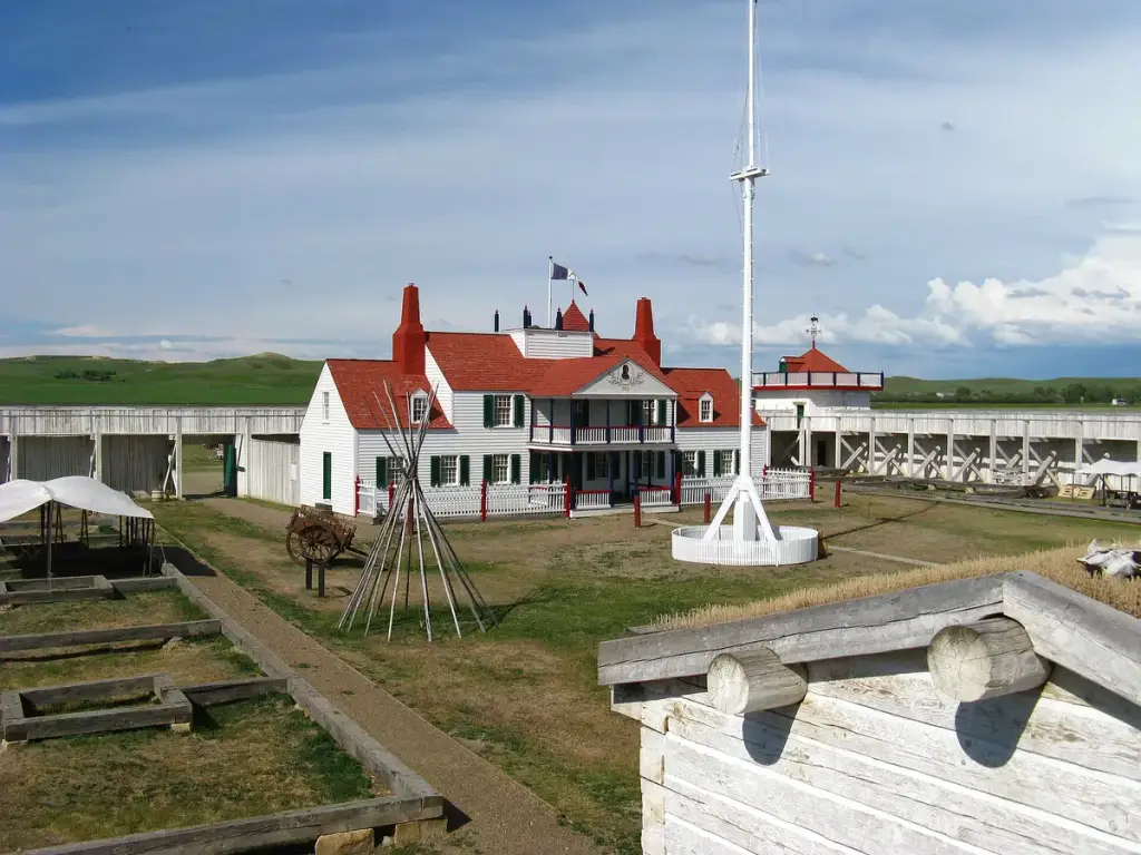 Fort Union Trading Post National Historic Site, Williston, ND