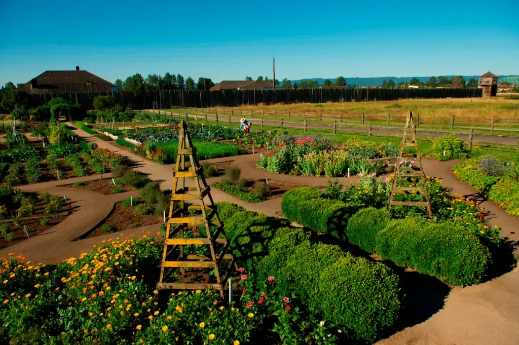 Fort Vancouver National Historic Site, Vancouver, WA