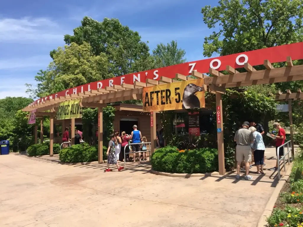 Fort Wayne Zoo, Fort Wayne, IN