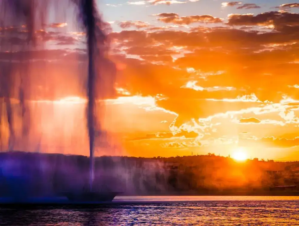 Fountain Hills, Fountain Hills, AZ