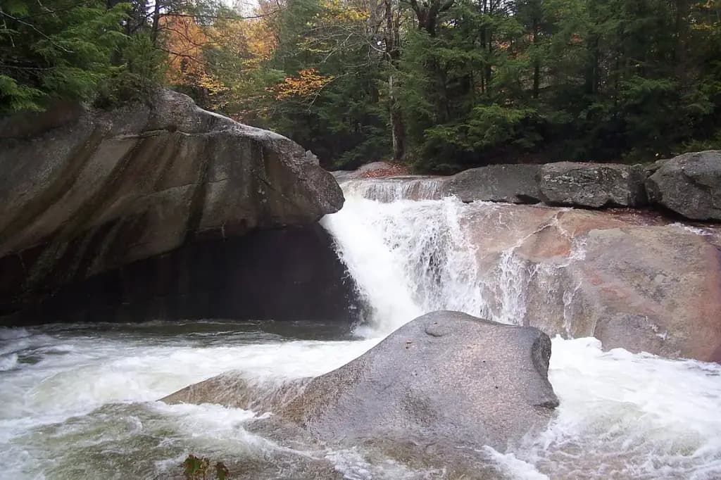 Franconia Notch State Park, Franconia, NH