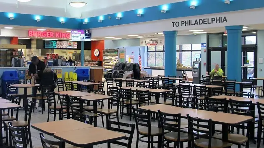 Frank S. Farley Service Plaza, Hamilton Township, NJ