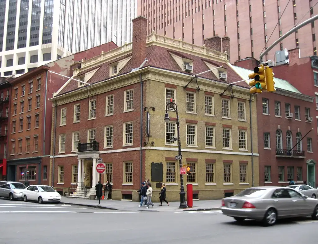 Fraunces Tavern Museum, New York, NY