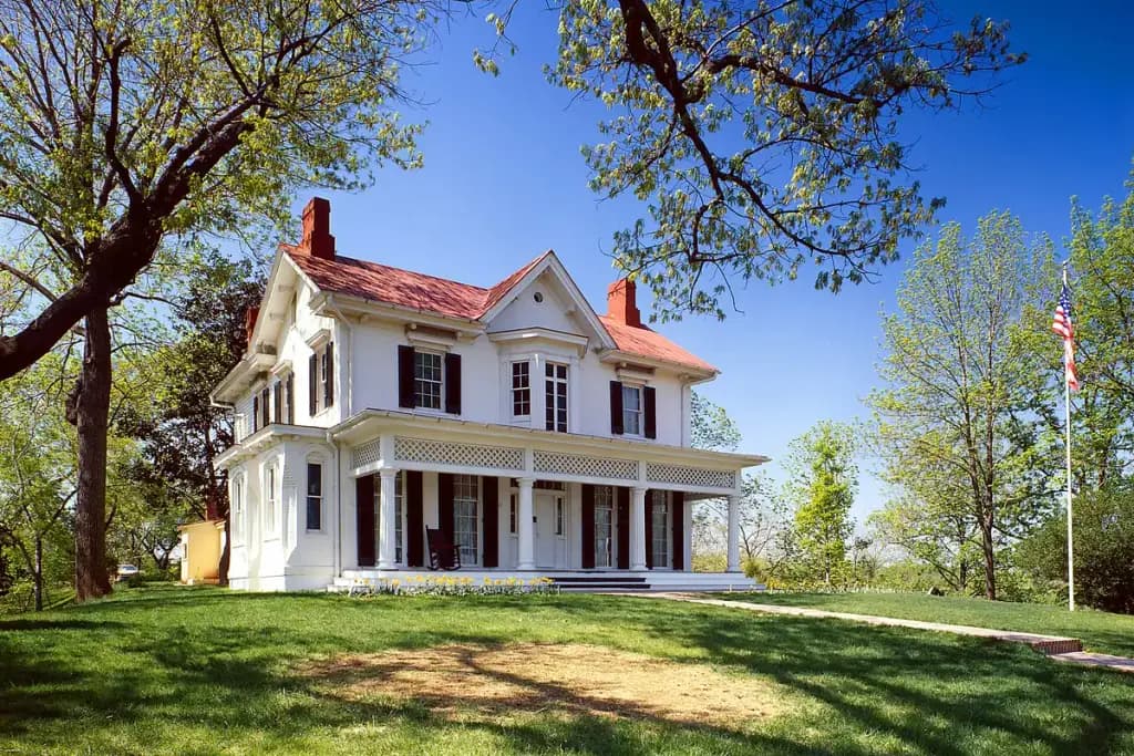 Frederick Douglass National Historic Site, Washington, DC