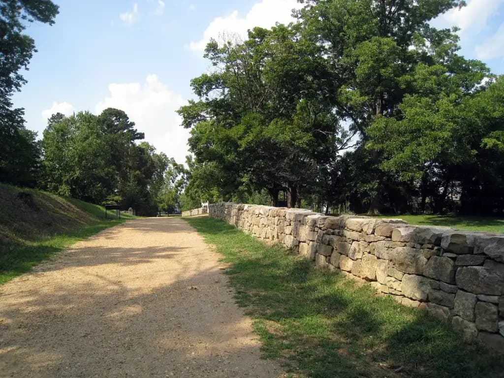 Fredericksburg and Spotsylvania National Military Park, Fredericksburg, VA