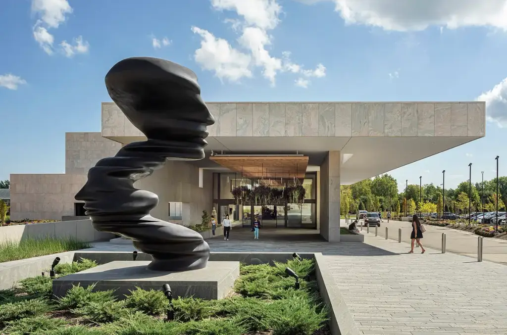 Frederik Meijer Gardens & Sculpture Park, Grand Rapids, MI