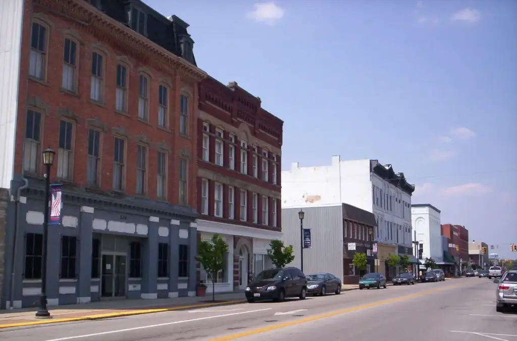 Fremont, Ohio, Fremont, OH