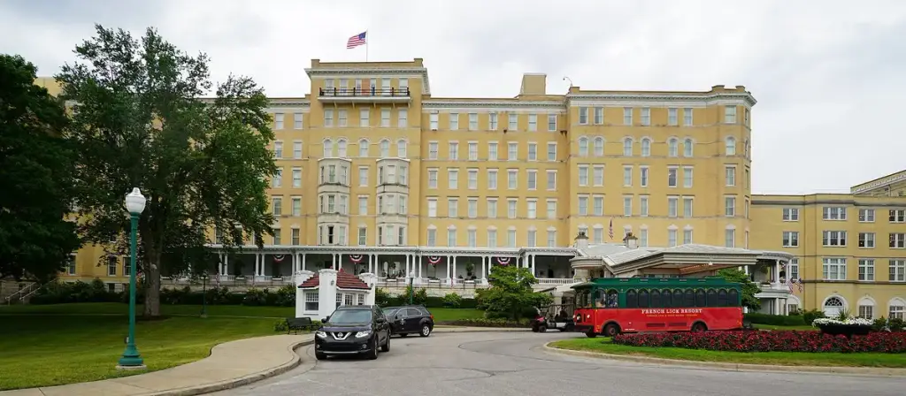 French Lick Springs Hotel, French Lick, IN
