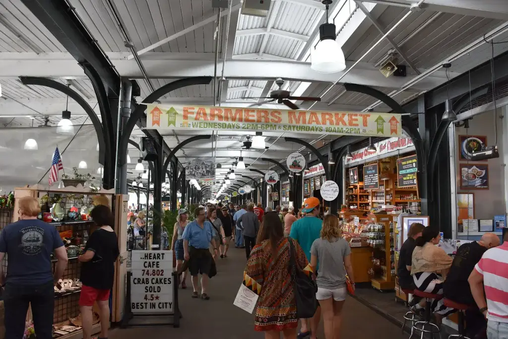 French Market, New Orleans, LA