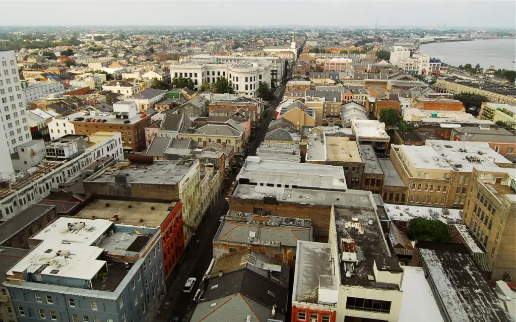 French Quarter, New Orleans, LA